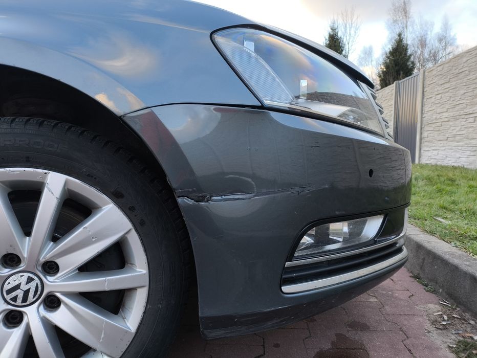 Volkswagen Passat B7 Variant 1.6 TDI Comfortline 2011 Kombi