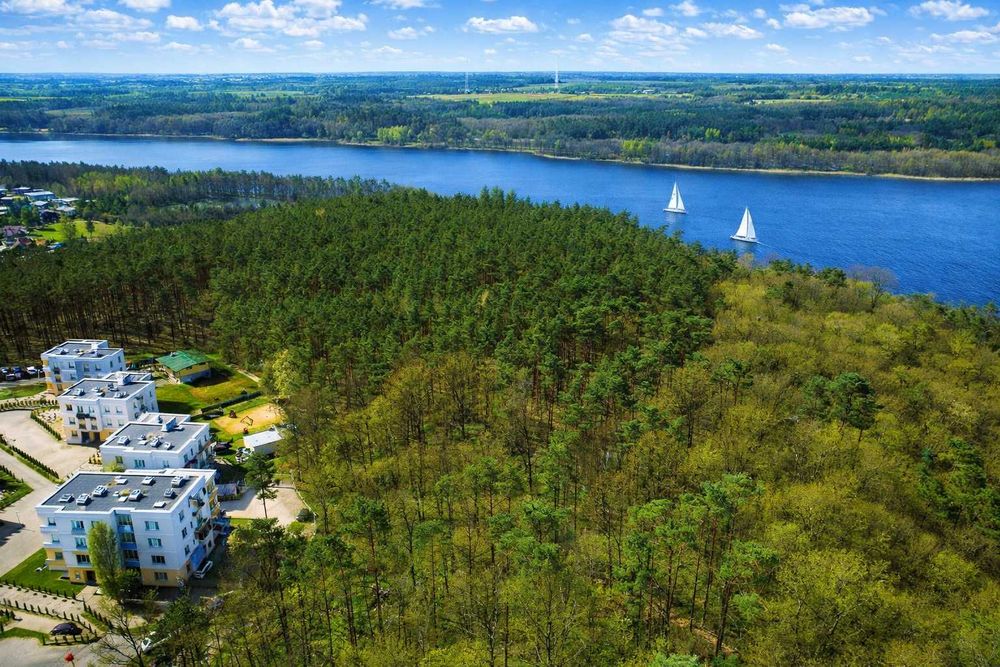 ForRest Longinówka - nocleg, cisza, Brodnica Jezioro Mazury Kurza Góra