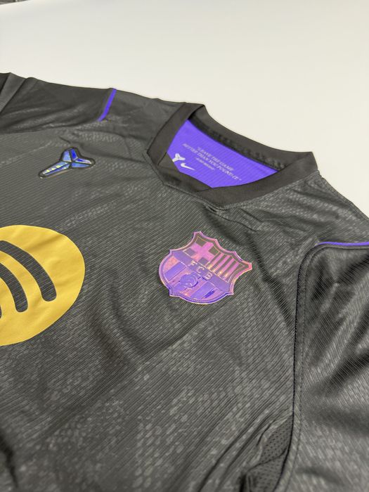Camisola Barcelona Alternativa 2027