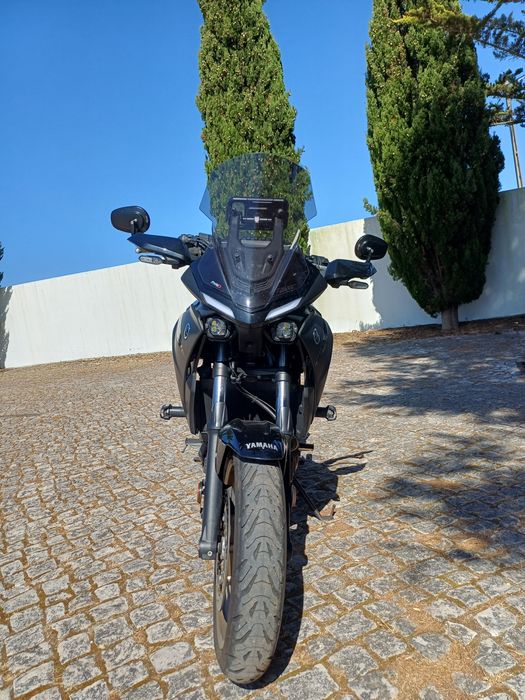 Yamaha Tracer 7 2024