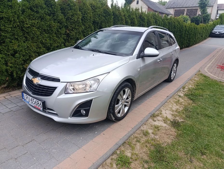 Chevrolet Cruze