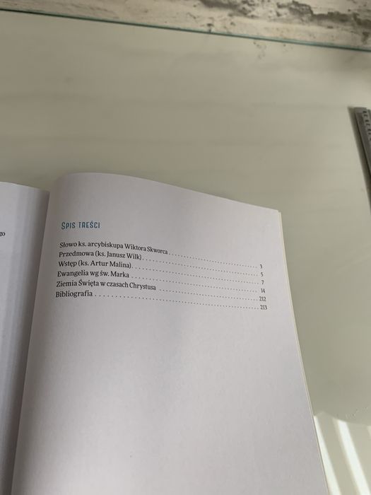 Książka Biblia Impulsy