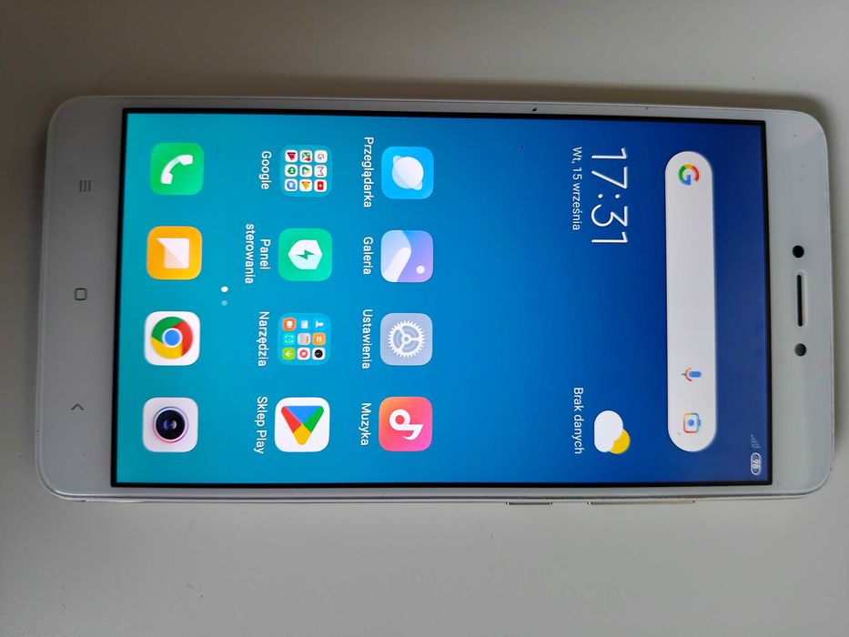 Xiaomi Redmi Note 4, stand bardzo dobry