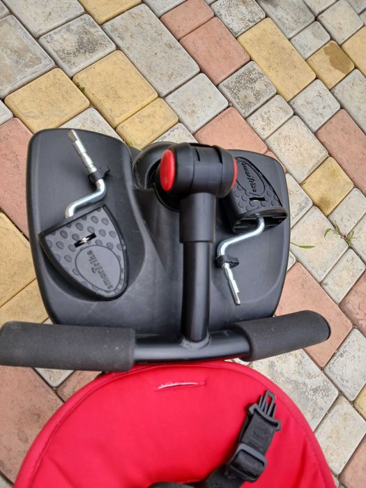 Триколісний велосипед SmarTrike 8в1