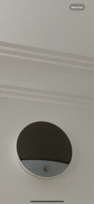 Alarme residencial usado