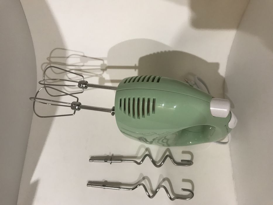 Batedeira Hoffen em caixa!