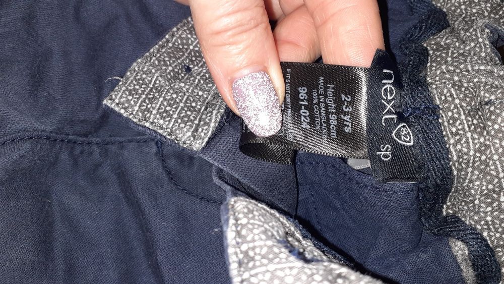 Штанці джинсові на хлопчика