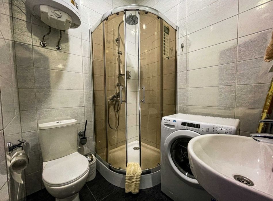 1-кімн. Квартира подобово, погодинно в Центрі Кременчука