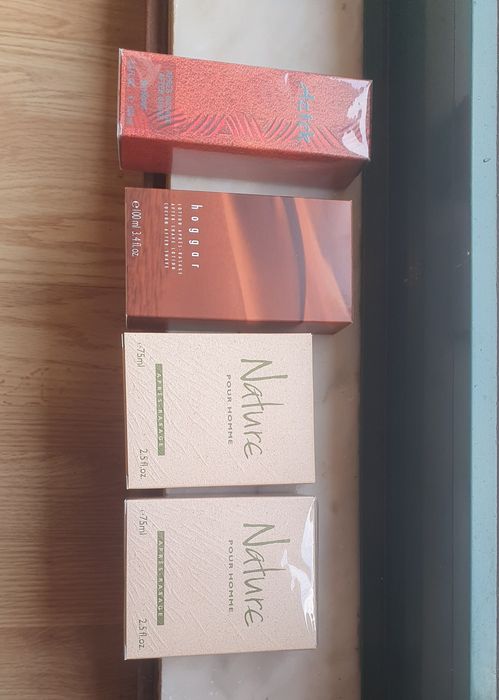 After shave - 4 embalagens