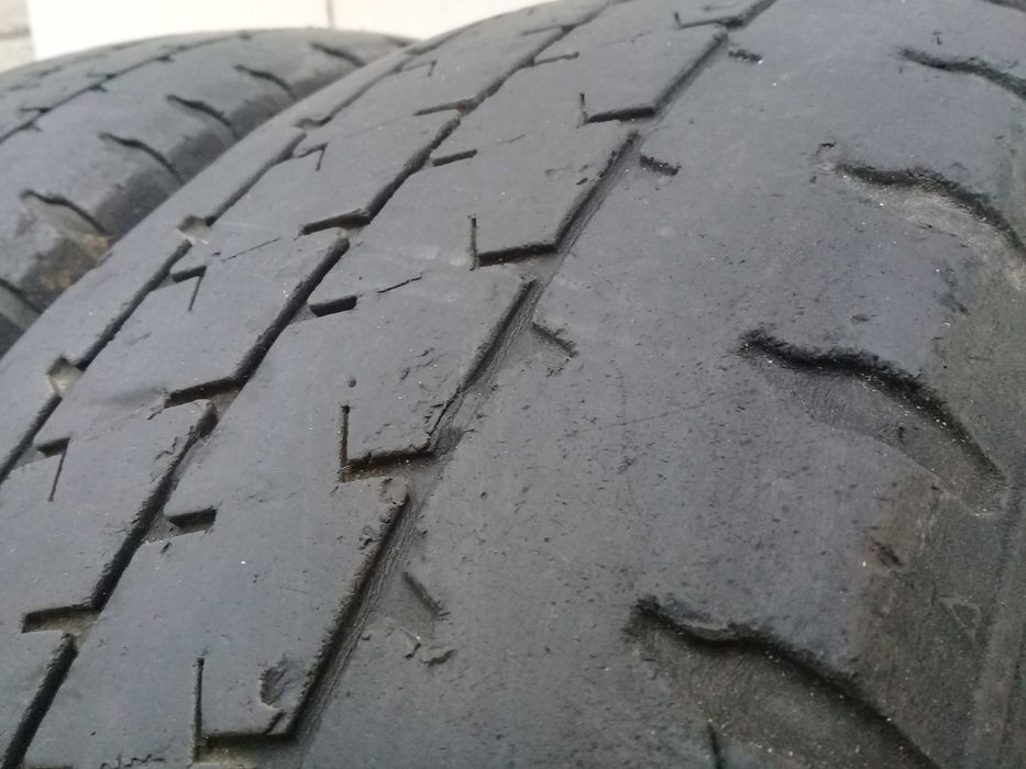 Шини резина Goodyear Cargo 205/65 R16C 2шт.