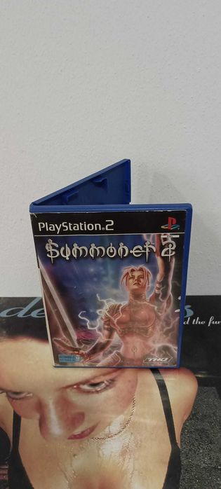 Summoner 2 (PlayStation 2 – PAL)