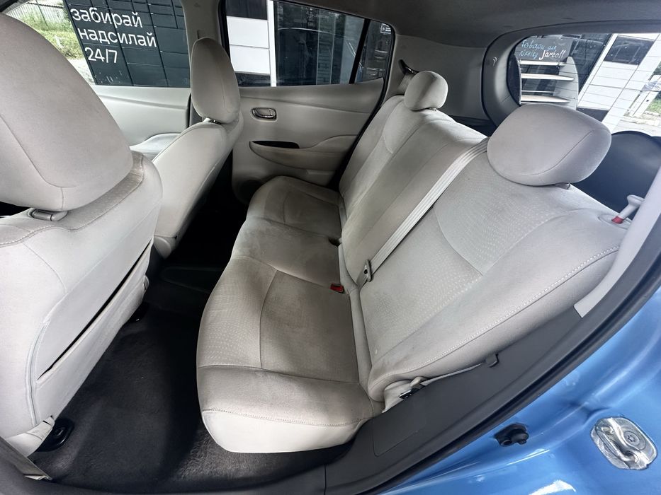 Продажа/обмен Nissan Leaf 2012