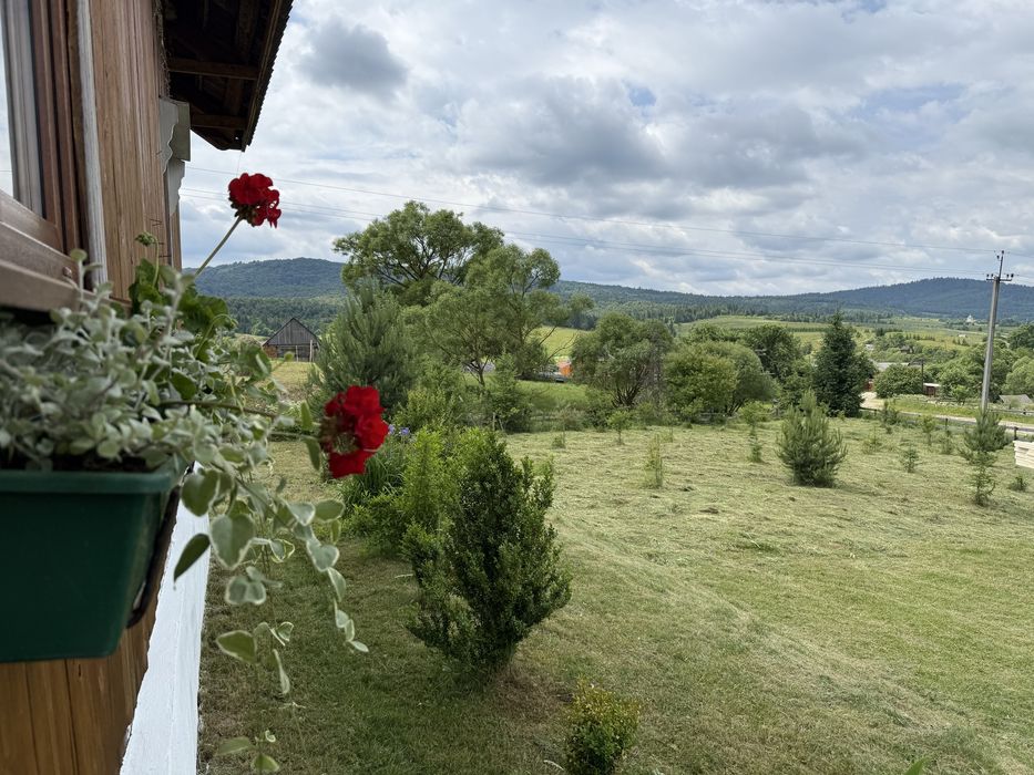 Будинок в Карпатах близько ГК Плай, СПА, ліс. Котедж 140 км від Львова