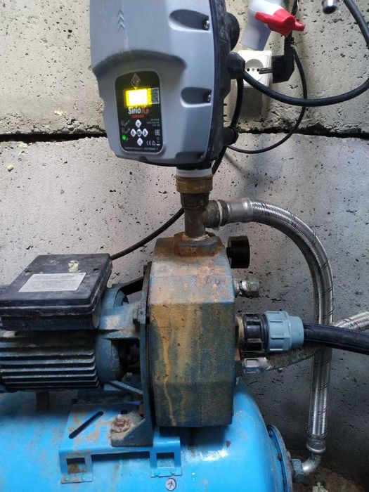 Усунення Несправностей Свердловини Для Води. Ремонт Скважини. Гарантія