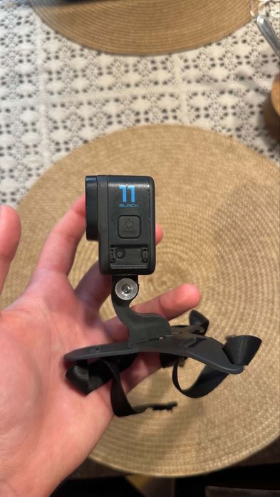 Go pro hero 11.