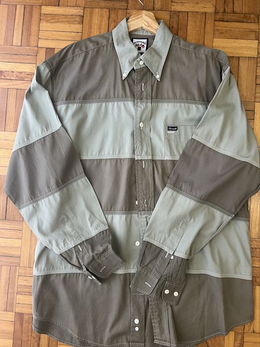 Camisa FAÇONNABLE Size L Man