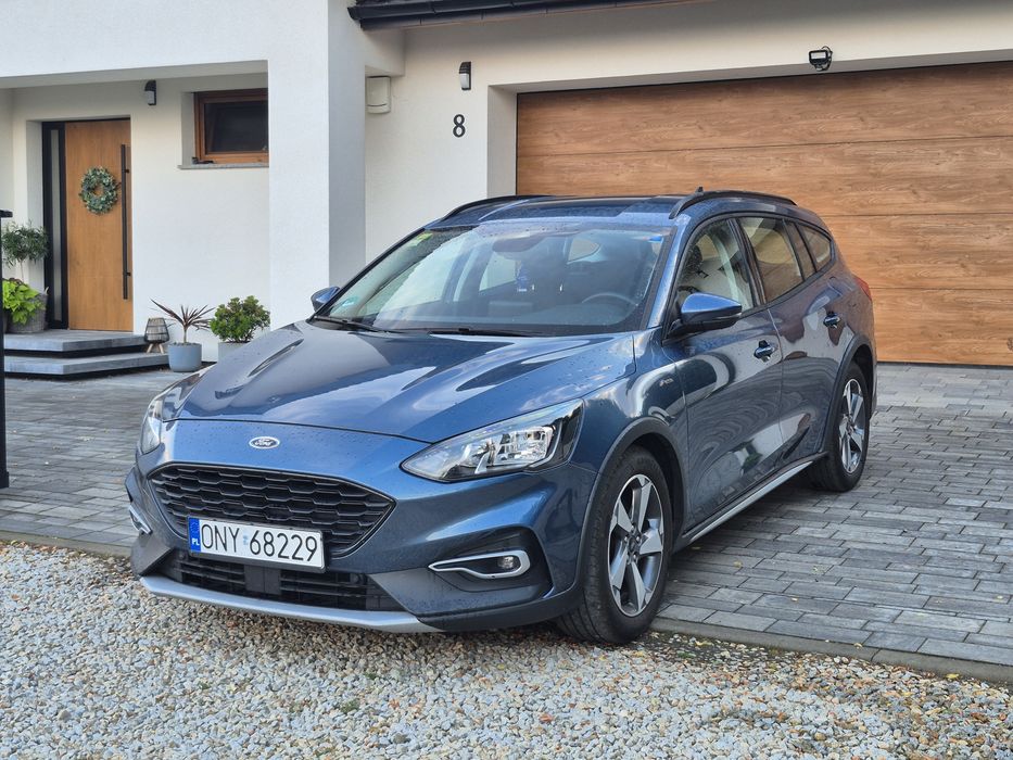 Ford Focus Activ