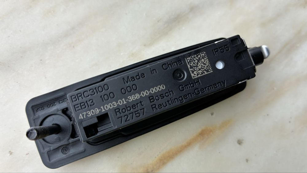 Unidade de comando Bosch (BRC3100)