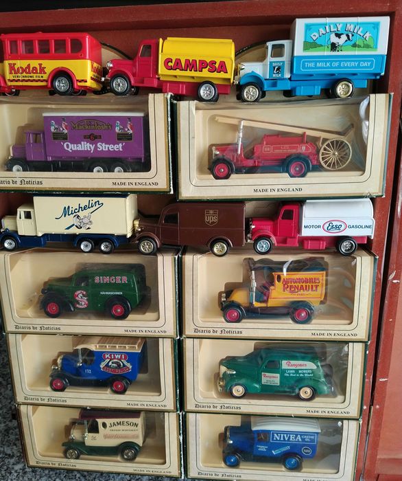 Miniaturas Days Gone