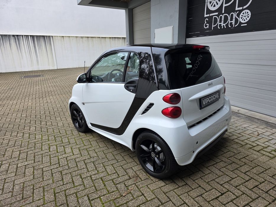 Smart Fortwo Coupé Passion 1.0MHD 75CV  - Imaculado