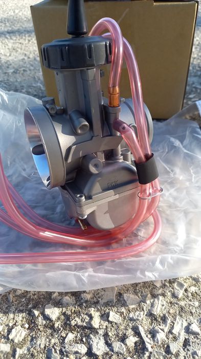 Carburador pwk de 42 mm