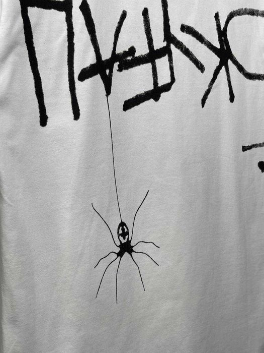 Футболка Spider | Бавовняна Футболка Спайдер | Тішка з павуком