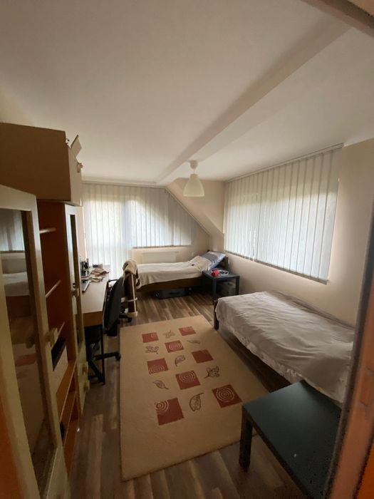 Miejsce w pokoju dwuosobowym dla studentki