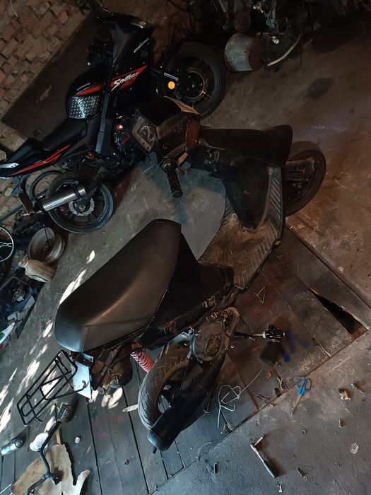 Suzuki Adress 50