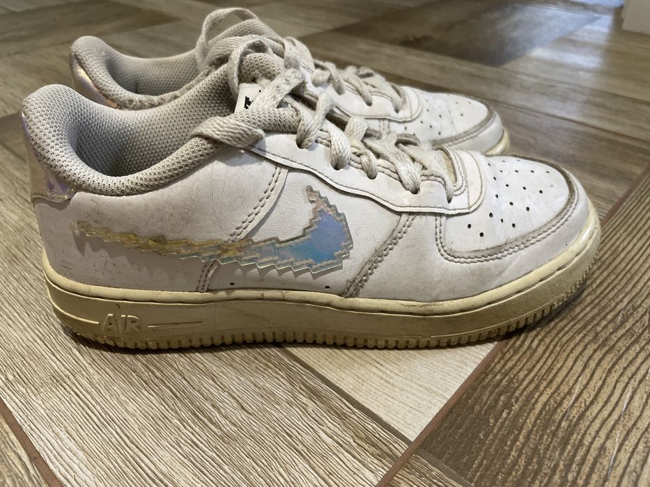 Кросііки шкіряні Nike