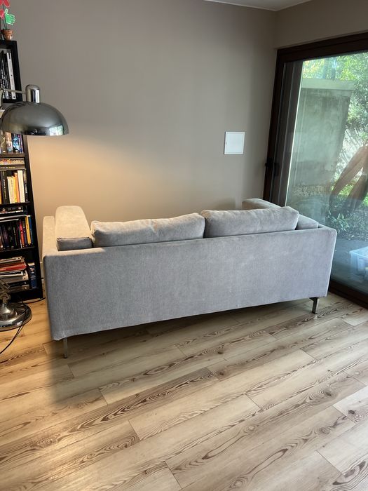 Sofa 2 lugares - capa amovivel