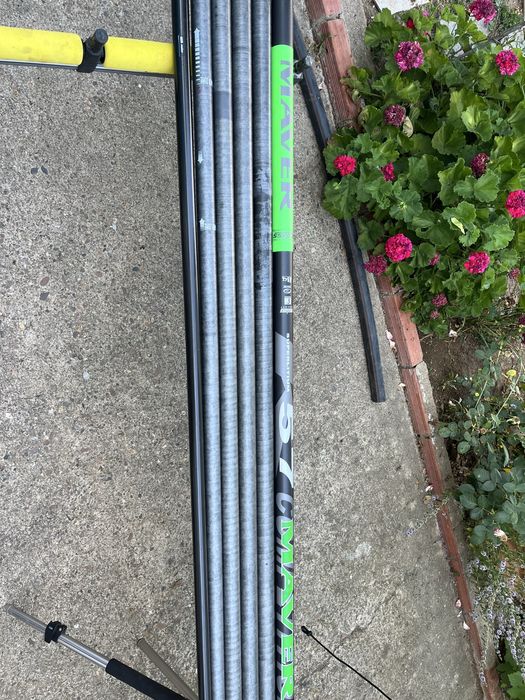 Cana francesa Maver 13M