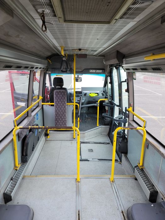 2005 Mercedes Sprinter Van Transportation Cargo Campervan