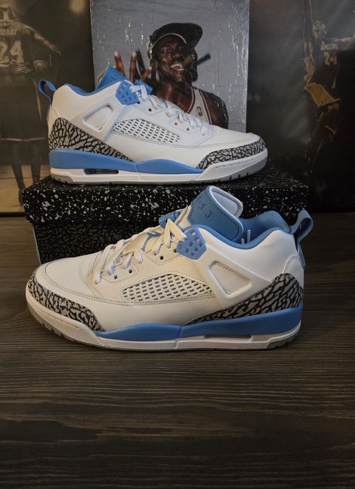 Jordan Spizike Low roz. 45