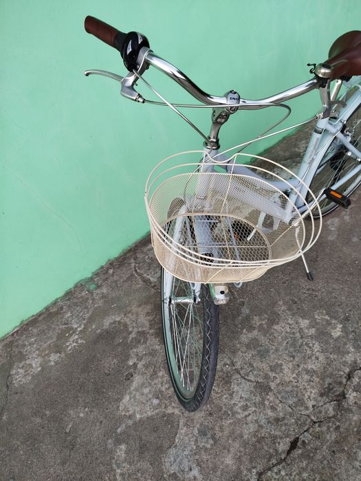 *** Bicicleta Mulher ***