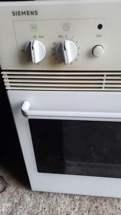 Духова шафа сіменс.