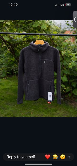 Haglofs Fleece флис флиска