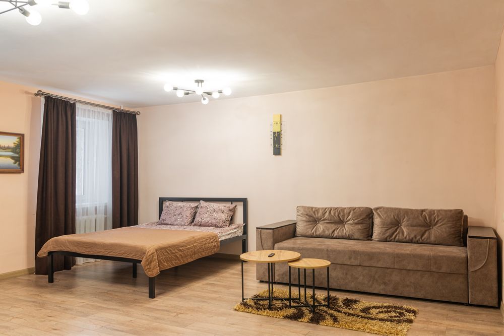 2к квартира посуточно,Smart TV,центр,Харків,Метро 23 Серпня, 2 спальні