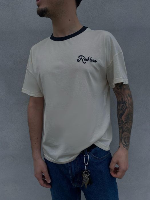 Camisolas de manga curta “Reckless”