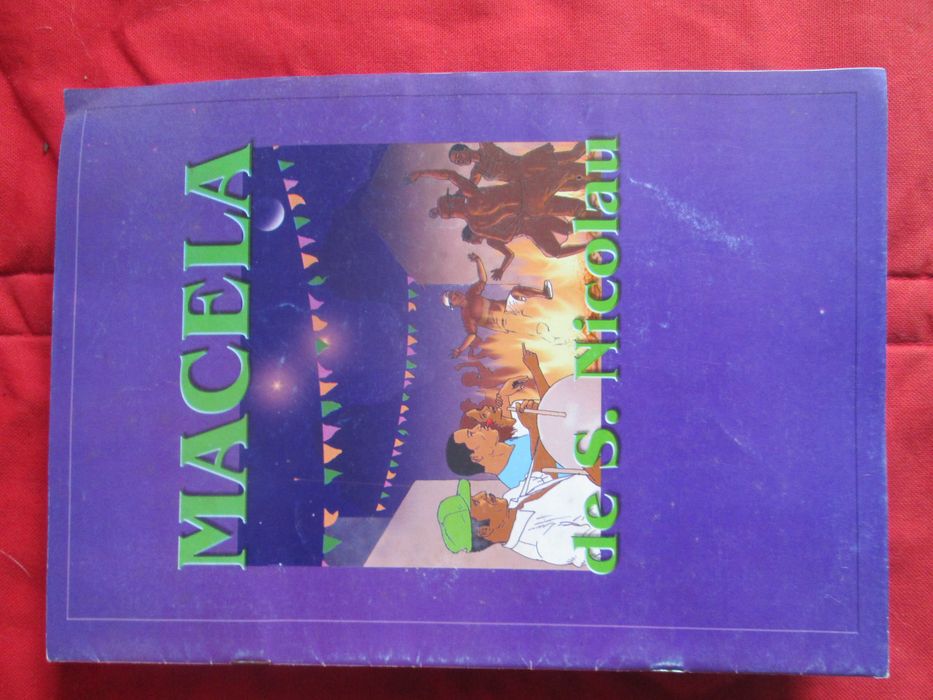 BD Macela de S. Nicolau, de César Silva