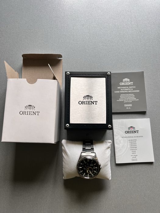 Часы ORIENT механіка