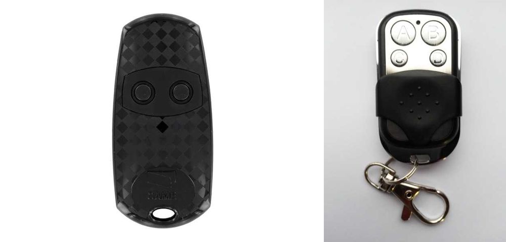 Comando Compatível Came | Comando cópia para Came