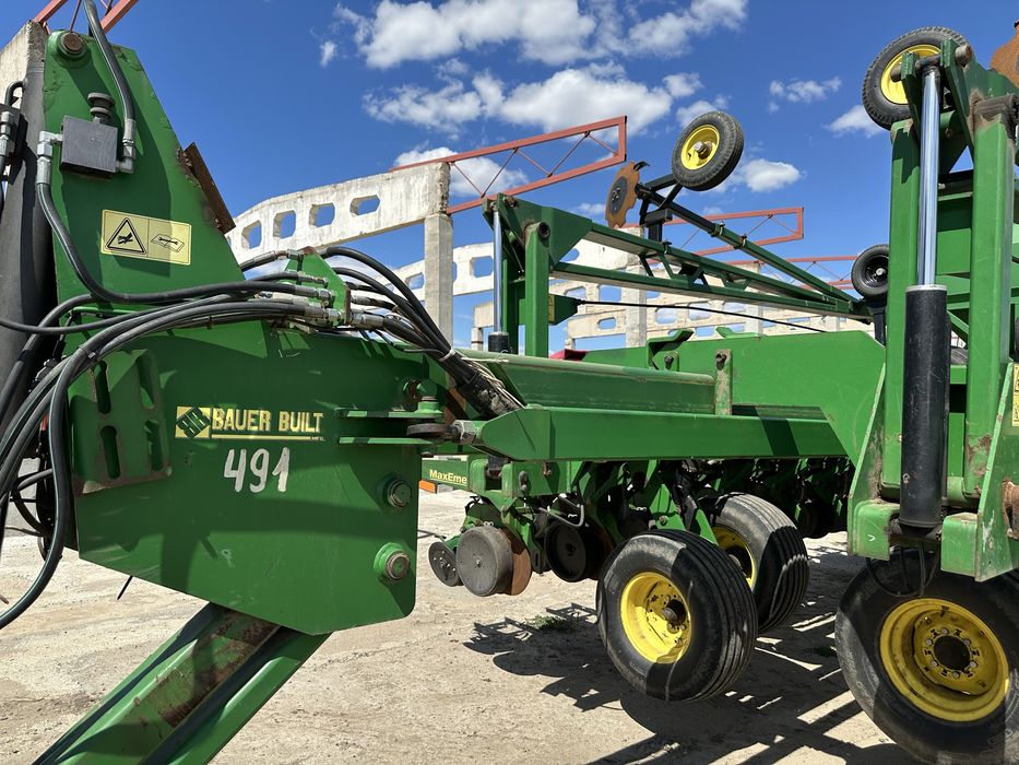 Сівалка John Deere DB44 - Precision Planting