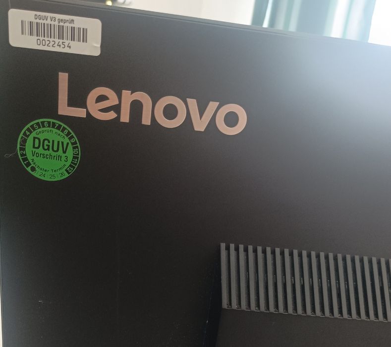 Profesjonalny Monitor Lenovo 27" ThinkVision P27q-10/QHD 1440P/IPS