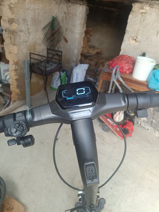Trotinete segway