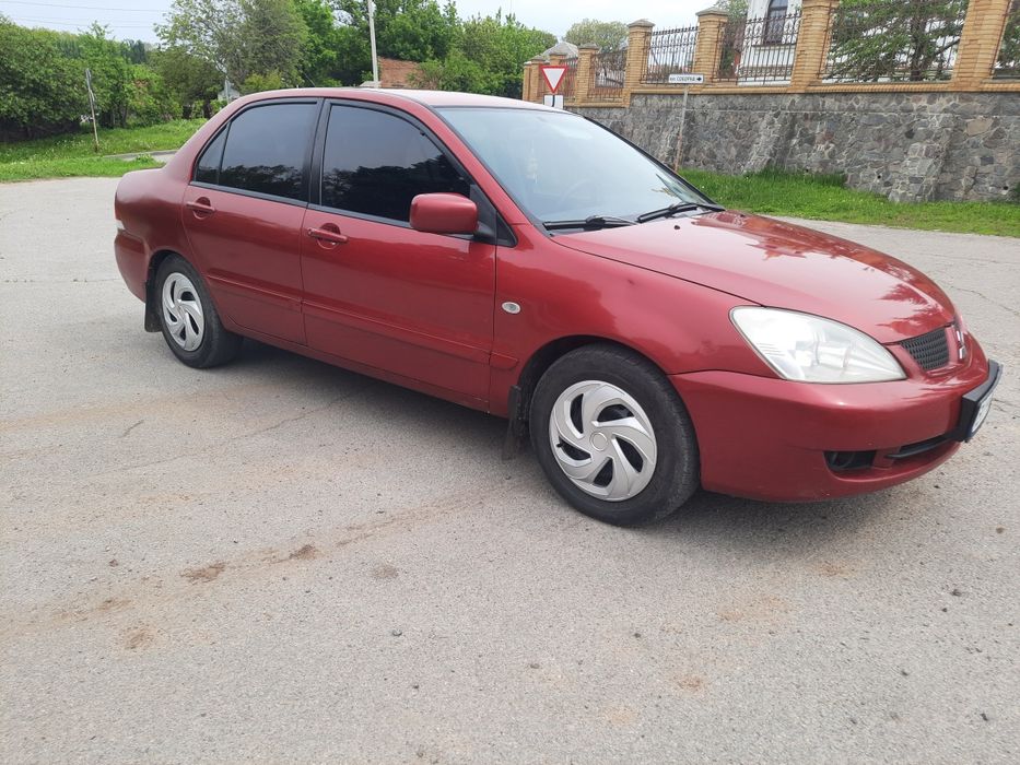 Mitsubishi Lancer