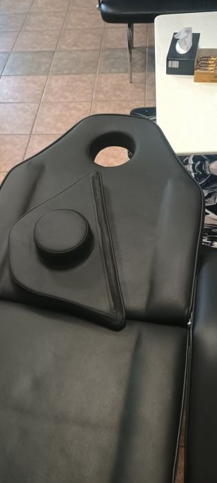 Fotel kosmetyczny , do tatuażu