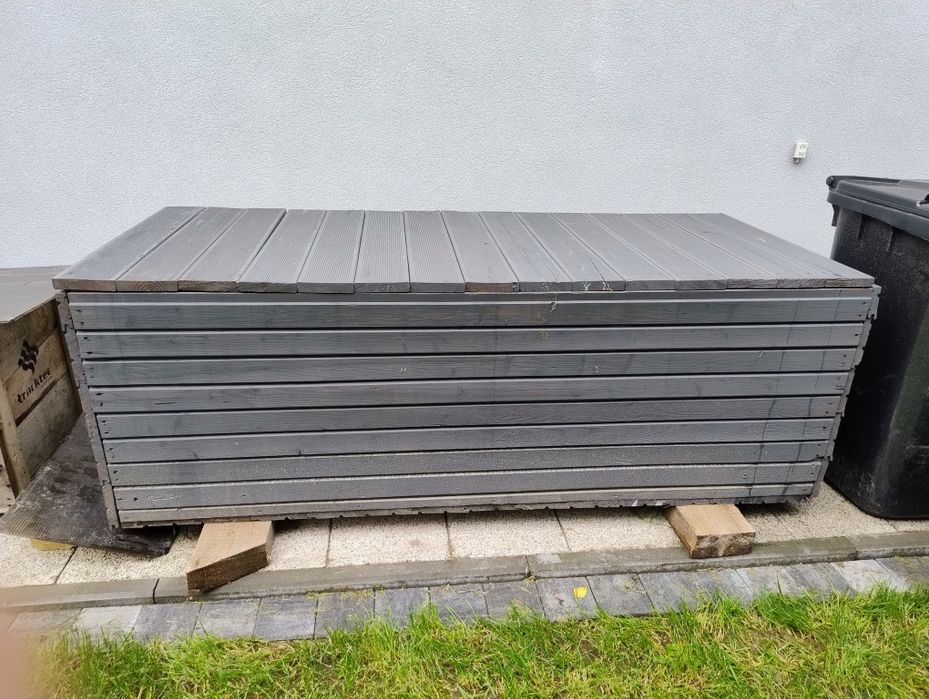 Sprzedam skrzynie ogrodową