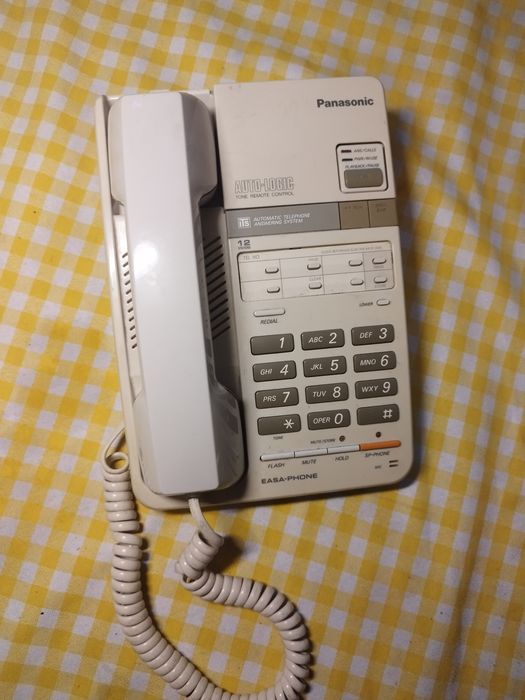 Panasonic telefon stacjonarny