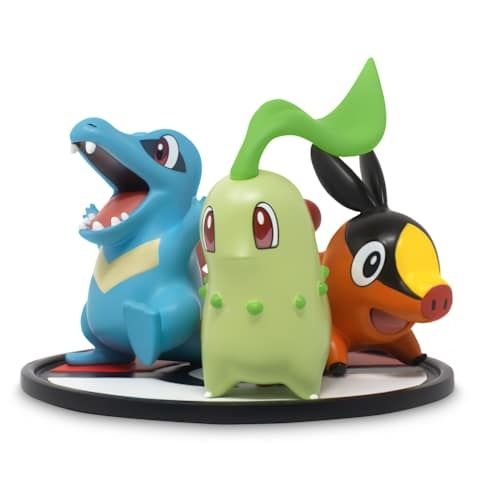 Figura pré venda Pokémon Legends z a