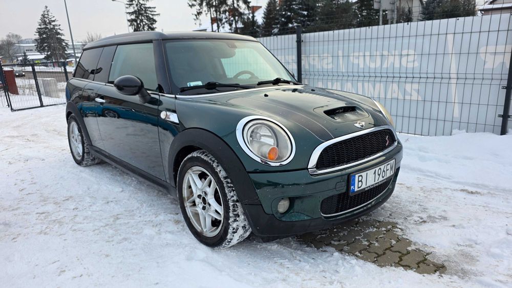 Mini Clubman Cooper S 1.6 turbo 175KM 2009r.
